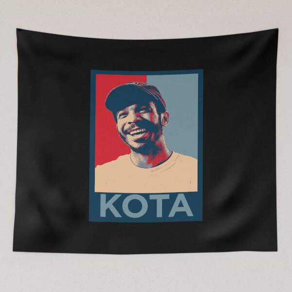 Item preview, KOTA THE FRIEND smile designed and sold by cohengm9sv6.