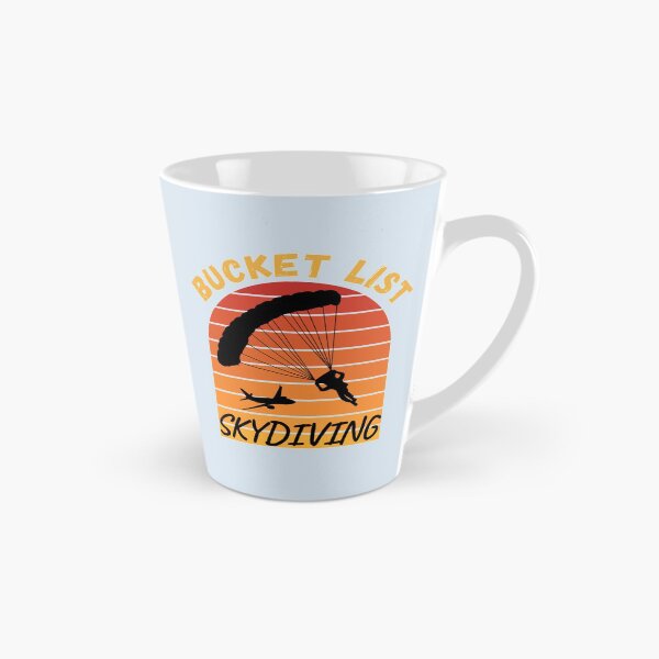 Item preview, Bucket List Skydiving       designed and sold by arkzeStreet.