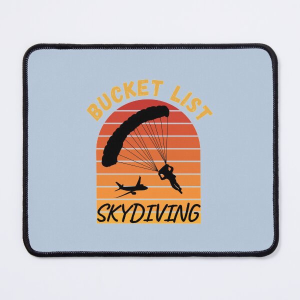 Item preview, Bucket List Skydiving designed and sold by arkzeStreet.