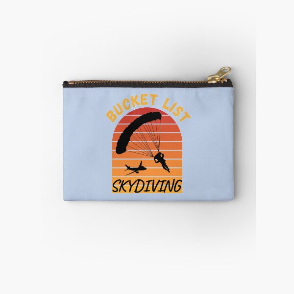Item preview, Bucket List Skydiving       designed and sold by arkzeStreet.