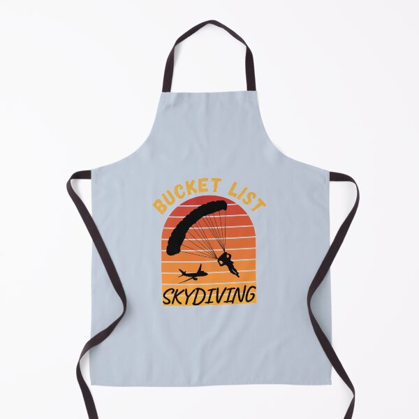 Item preview, Bucket List Skydiving       designed and sold by arkzeStreet.