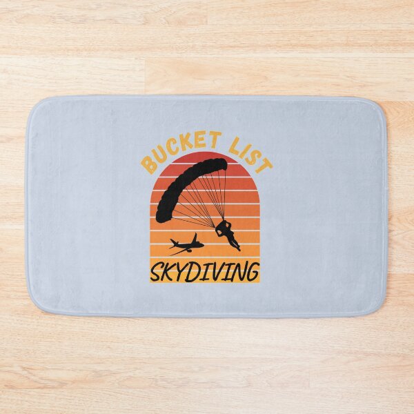 Item preview, Bucket List Skydiving       designed and sold by arkzeStreet.
