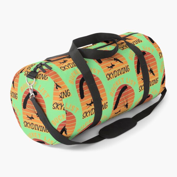 Item preview, Bucket List Skydiving       designed and sold by arkzeStreet.