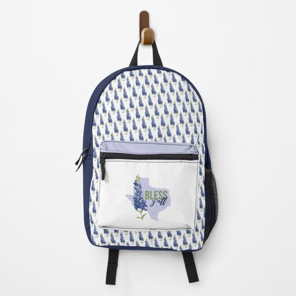 Item preview, Bless Y'all Bluebonnet Texas designed and sold by Susan Says.