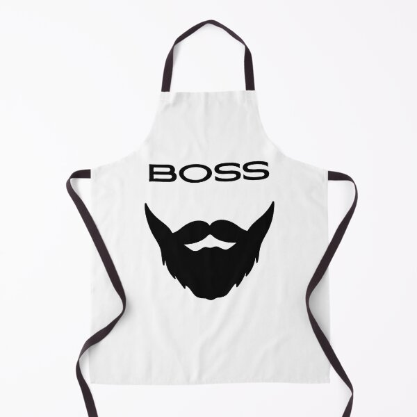 Item preview, Boss Beard - Bearded Men designed and sold by DeansDesigns44.