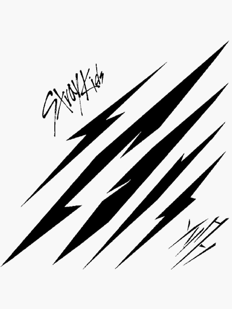 Stray Kids - Scars - Japanese 2nd Single