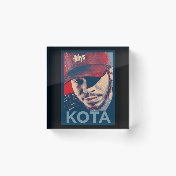 Item preview, KOTA THE FRIEND designed and sold by Xanthus39.
