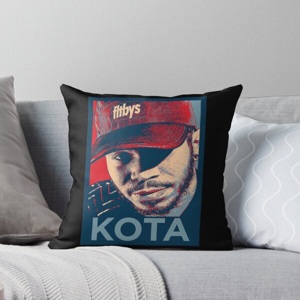 Item preview, KOTA THE FRIEND designed and sold by Xanthus39.