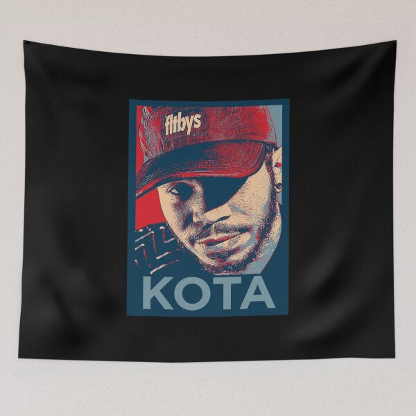 Item preview, KOTA THE FRIEND designed and sold by Xanthus39.