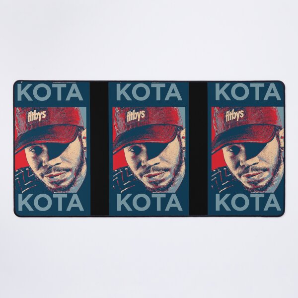 Item preview, KOTA THE FRIEND designed and sold by Xanthus39.