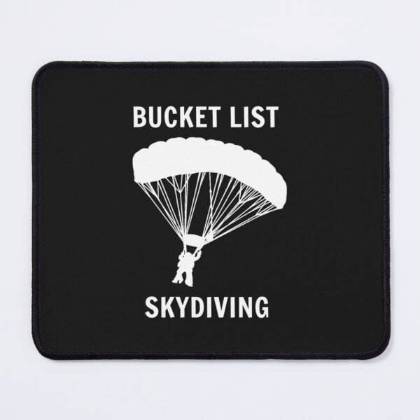 Item preview, Bucket List Skydiving       designed and sold by arkzeStreet.