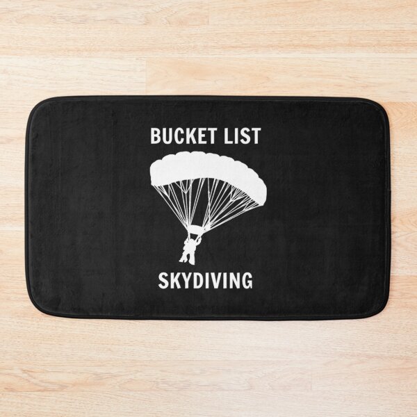 Item preview, Bucket List Skydiving       designed and sold by arkzeStreet.