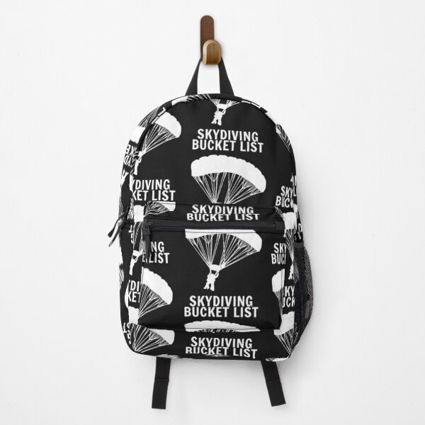 Item preview, Bucket List Skydiving       designed and sold by arkzeStreet.