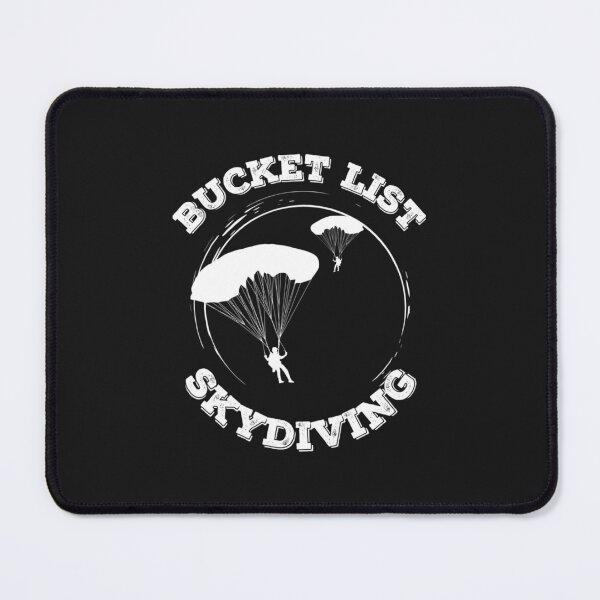 Item preview, Bucket List Skydiving         designed and sold by arkzeStreet.