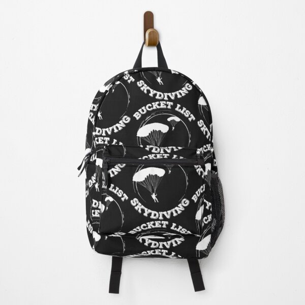 Item preview, Bucket List Skydiving         designed and sold by arkzeStreet.