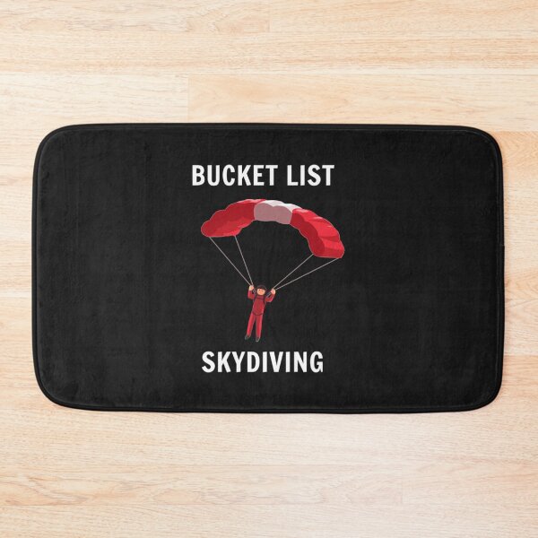 Item preview, Bucket List Skydiving       designed and sold by arkzeStreet.
