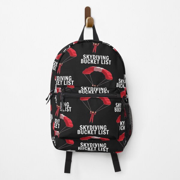 Item preview, Bucket List Skydiving       designed and sold by arkzeStreet.