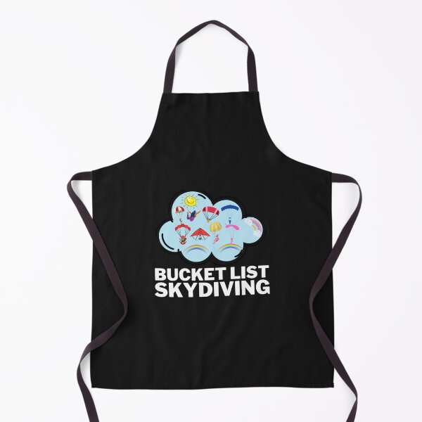 Item preview, Bucket List Skydiving       designed and sold by arkzeStreet.