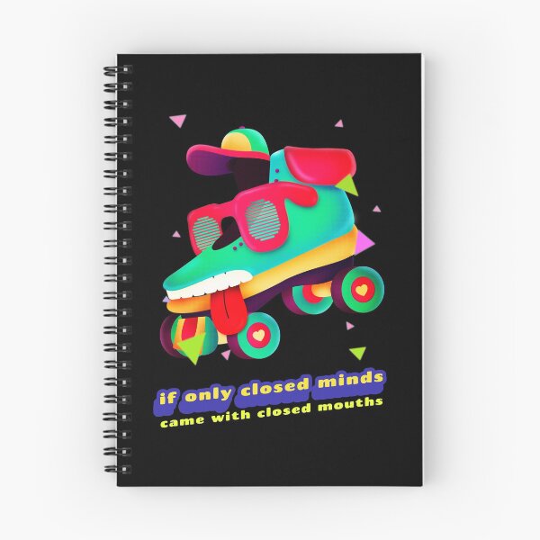 Item preview, If only closed minds came with closed mouths  designed and sold by Socool101.