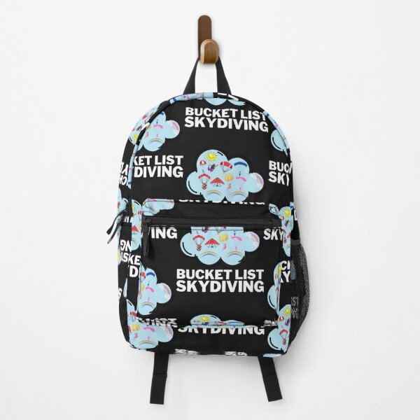 Item preview, Bucket List Skydiving       designed and sold by arkzeStreet.