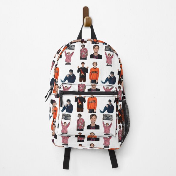Item preview, Matthew Gray Gubler 2 Design Backpack  designed and sold by extraneousweyr.