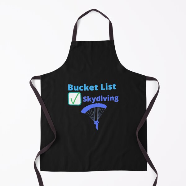 Item preview, Bucket List Skydiving       designed and sold by arkzeStreet.