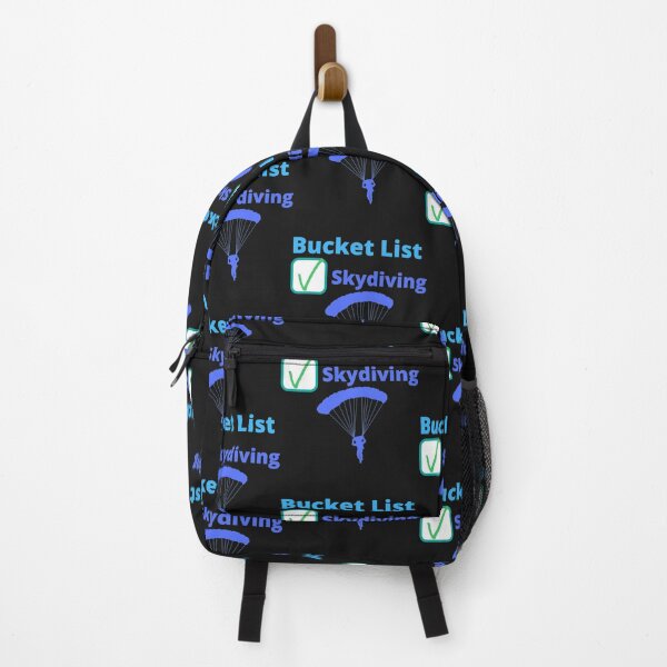 Item preview, Bucket List Skydiving       designed and sold by arkzeStreet.