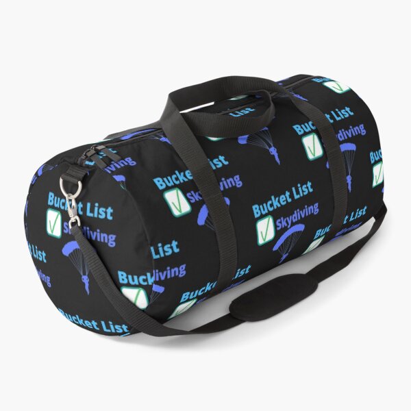 Item preview, Bucket List Skydiving       designed and sold by arkzeStreet.