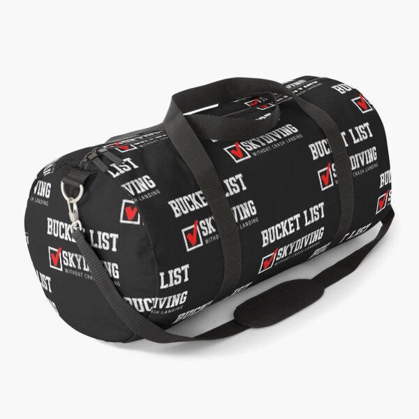 Item preview, Bucket List Skydiving       designed and sold by arkzeStreet.
