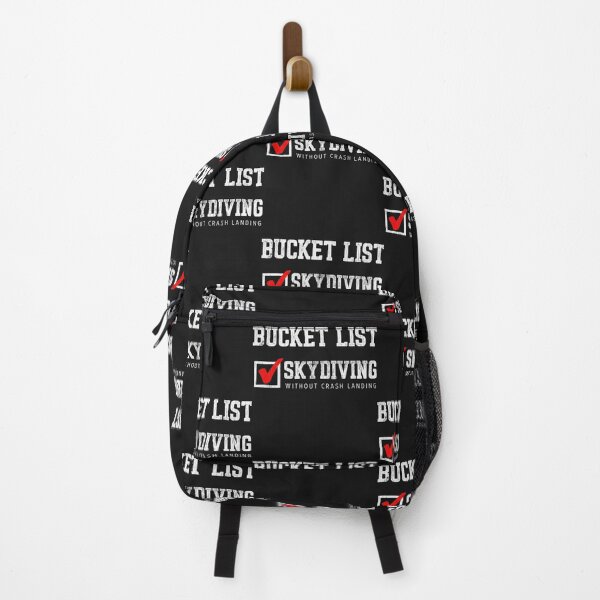 Item preview, Bucket List Skydiving       designed and sold by arkzeStreet.