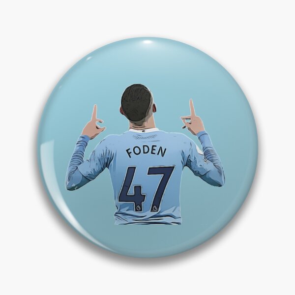 Item preview, Phil Foden City Celebration 47 designed and sold by ijdesigns.