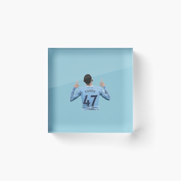 Item preview, Phil Foden City Celebration 47 designed and sold by ijdesigns.