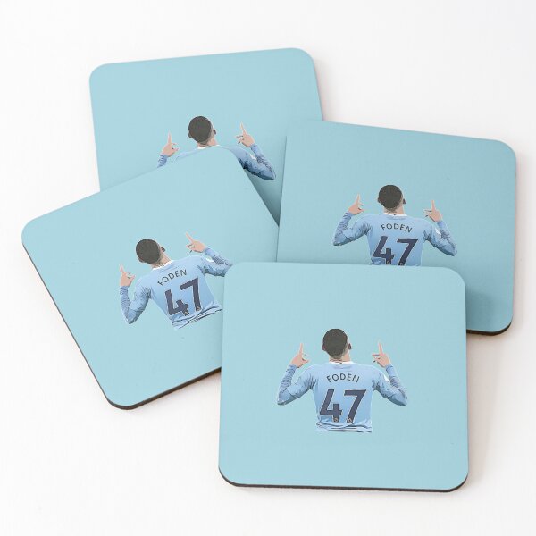 Item preview, Phil Foden City Celebration 47 designed and sold by ijdesigns.