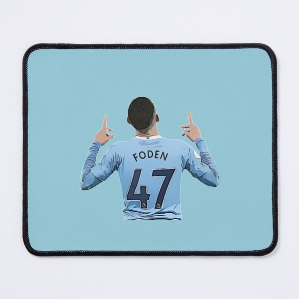 Item preview, Phil Foden City Celebration 47 designed and sold by ijdesigns.