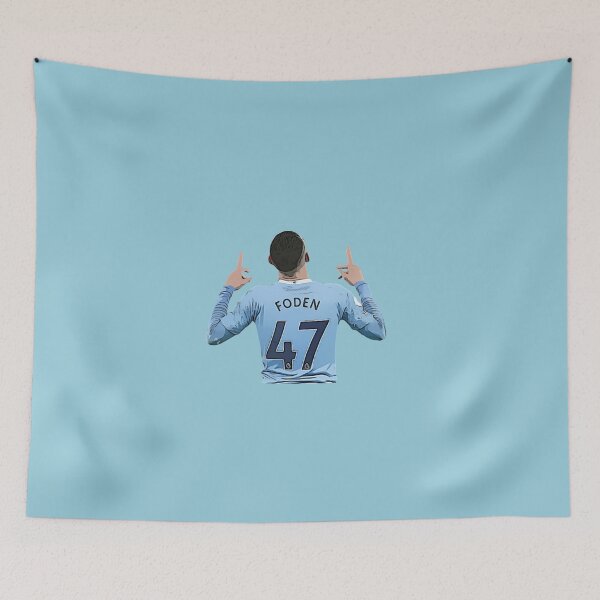 Item preview, Phil Foden City Celebration 47 designed and sold by ijdesigns.