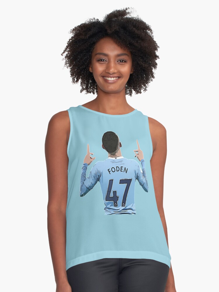Phil Foden City Celebration 47
