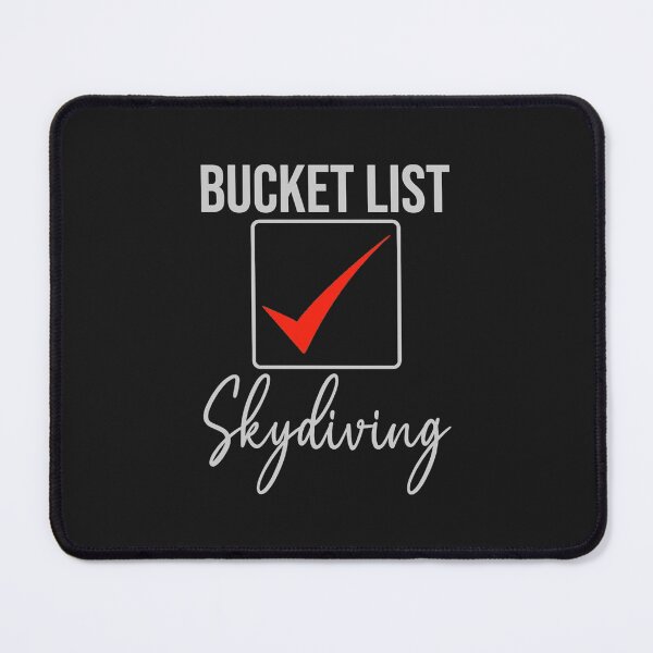 Item preview, Bucket List Skydiving designed and sold by arkzeStreet.