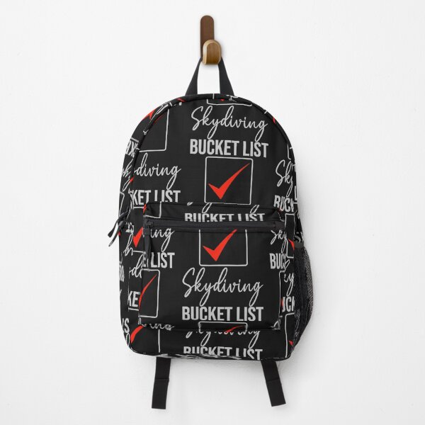Item preview, Bucket List Skydiving       designed and sold by arkzeStreet.