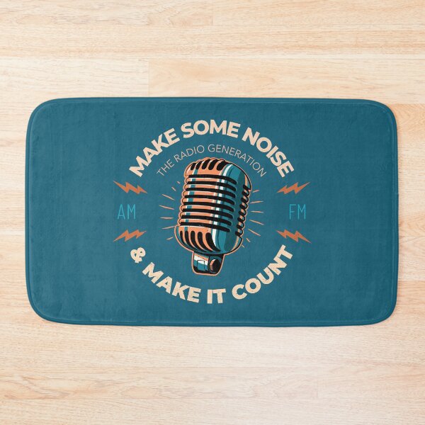 Item preview, Make some noise designed and sold by fhodgson.