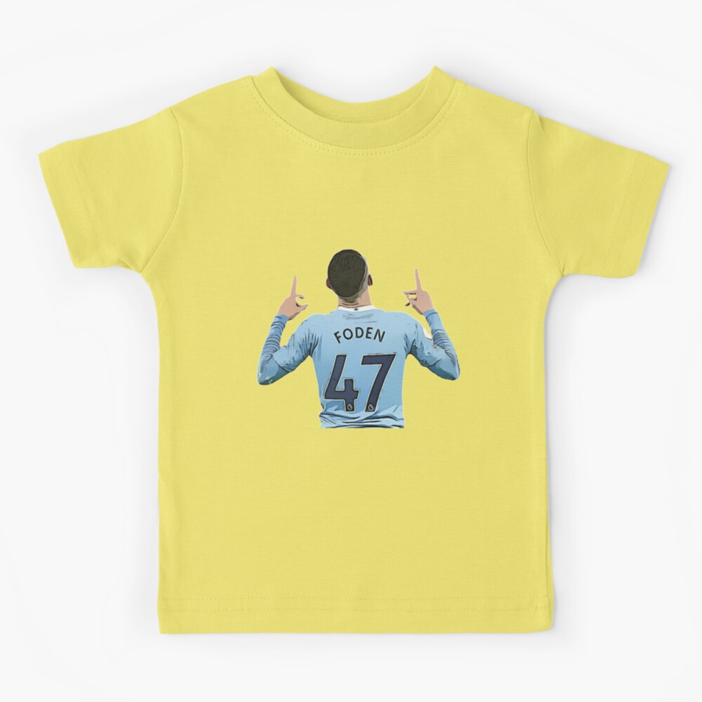 Phil Foden City Celebration 47