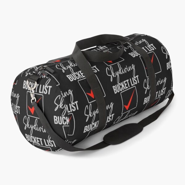 Item preview, Bucket List Skydiving       designed and sold by arkzeStreet.
