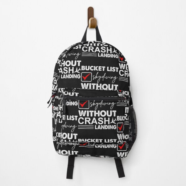Item preview, Bucket List Skydiving       designed and sold by arkzeStreet.