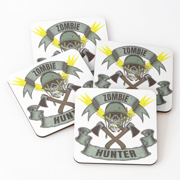 Item preview, Zombie Hunter designed and sold by Insaneluck.
