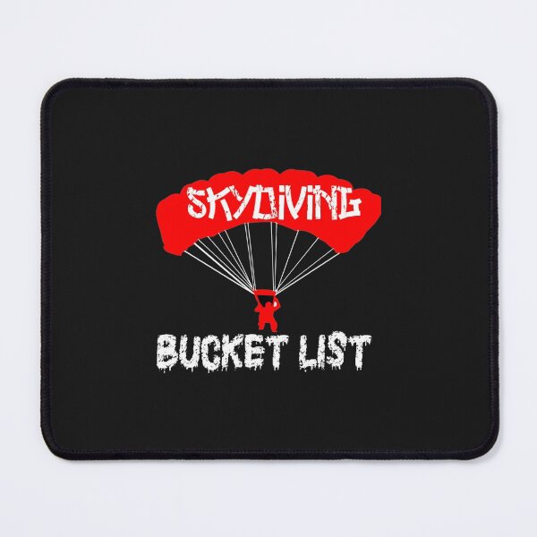 Item preview, Bucket List Skydiving       designed and sold by arkzeStreet.