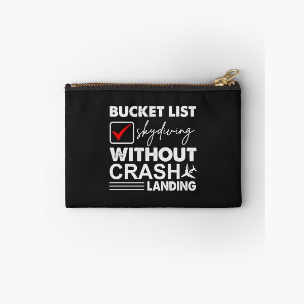 Item preview, Bucket List Skydiving       designed and sold by arkzeStreet.