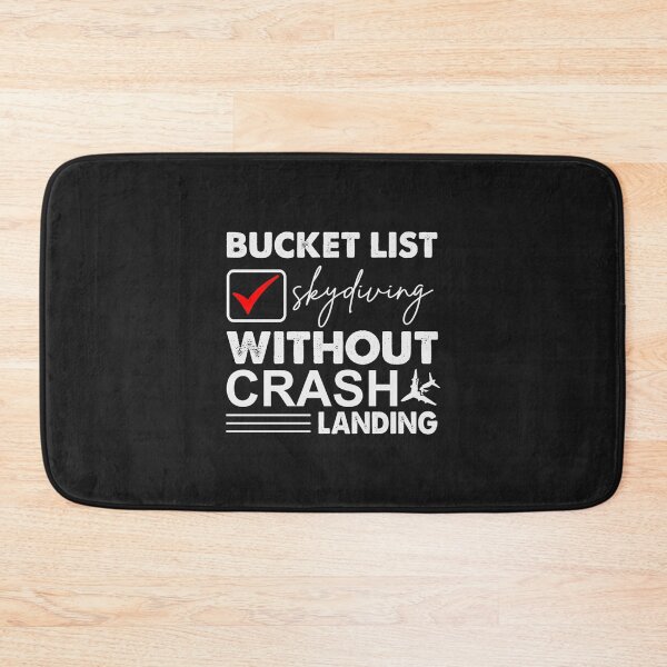Item preview, Bucket List Skydiving       designed and sold by arkzeStreet.