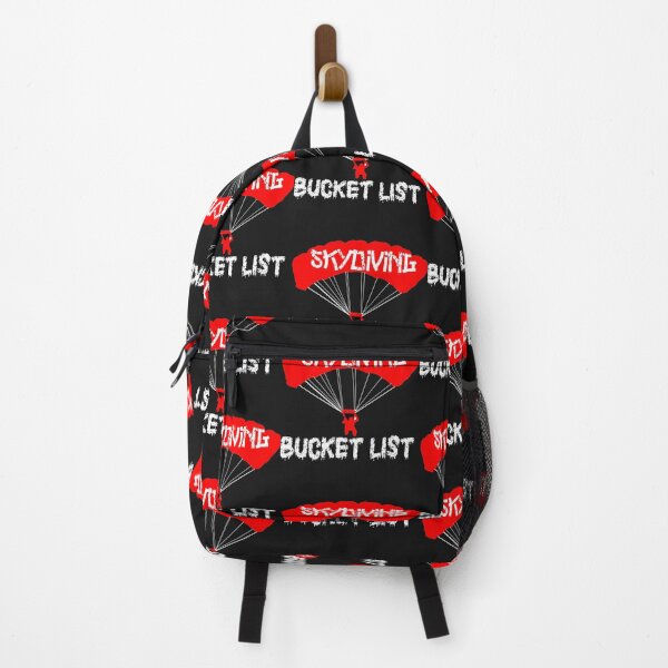 Item preview, Bucket List Skydiving         designed and sold by arkzeStreet.