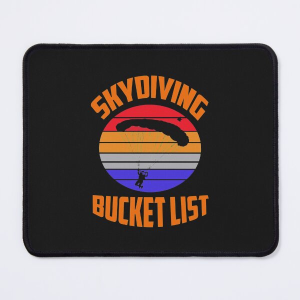 Item preview, Bucket List Skydiving       designed and sold by arkzeStreet.