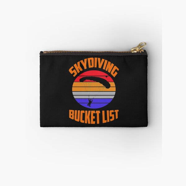 Item preview, Bucket List Skydiving       designed and sold by arkzeStreet.