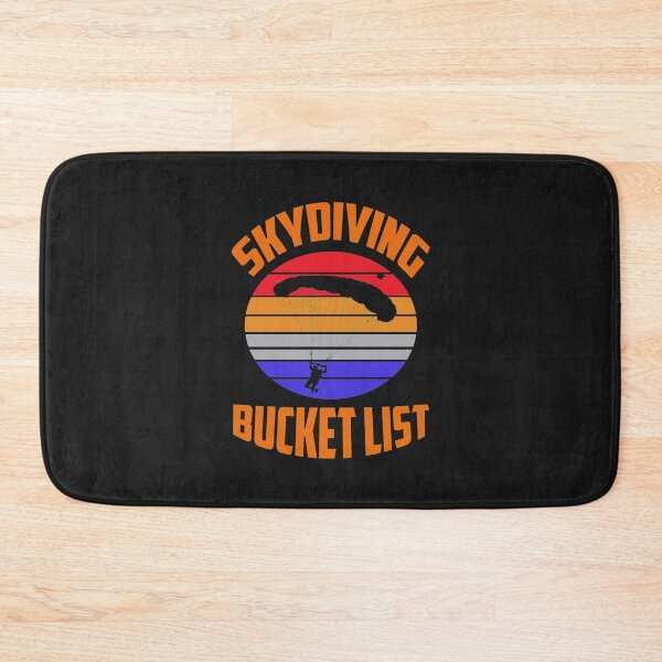 Item preview, Bucket List Skydiving       designed and sold by arkzeStreet.